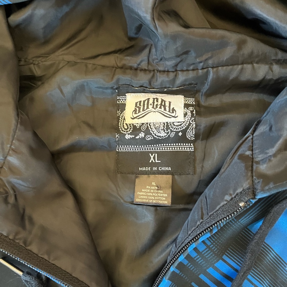 SoCal Jacket - Picture 4 of 5